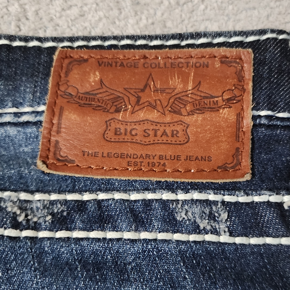 Big Star Liv Boot jeans - Picture 5 of 8